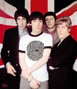 The Who in 1966