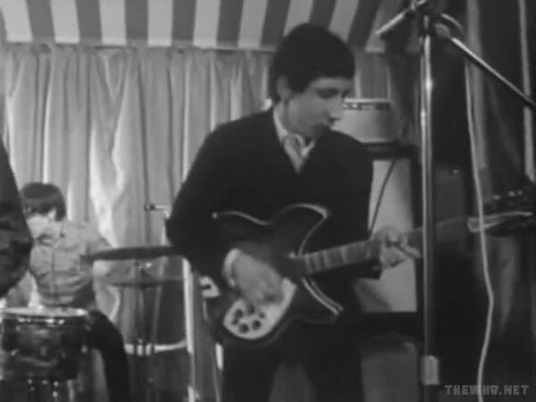 1965-02-16 - The Who - Marquee Club