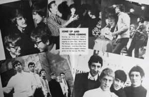 Pop Weekly's "Some Up and Some Coming" for April 24, 1965