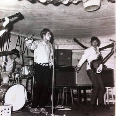 The Who play at Club au Golf Drouot in Paris on June 2nd, 1965