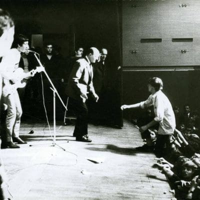 THE WHO - AARHUS, DENMARK - SEPT. 26th, 1965