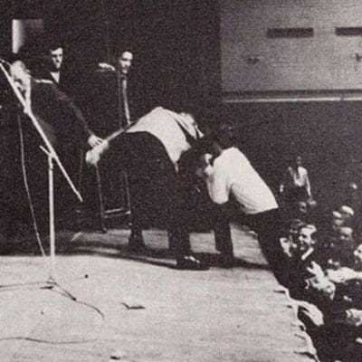 THE WHO - AARHUS, DENMARK - SEPT. 26th, 1965