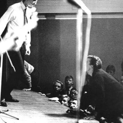 THE WHO - AARHUS, DENMARK - SEPT. 26th, 1965