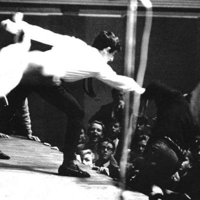 THE WHO - AARHUS, DENMARK - SEPT. 26th, 1965