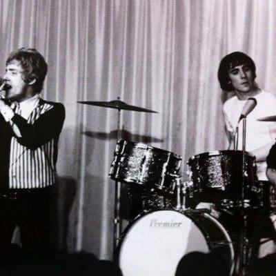 THE WHO - PARIS, FR - LA LOCOMOTIVE - NOV. 13, 1965