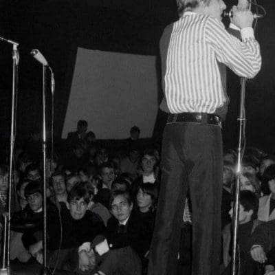 THE WHO - PARIS, FR - LA LOCOMOTIVE - NOV. 13, 1965