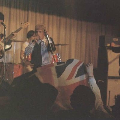 THE WHO - PARIS, FR - LA LOCOMOTIVE - NOV. 13, 1965