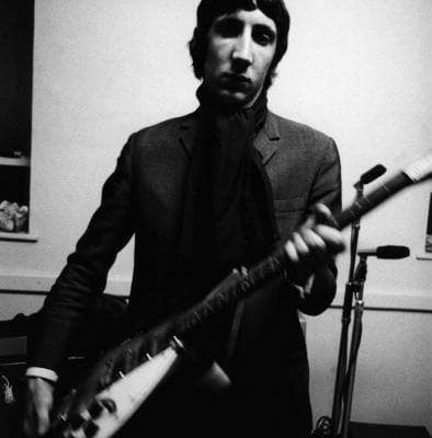 The Who perform at Corn Exchange in Chelmsford, England on April 30, 1966