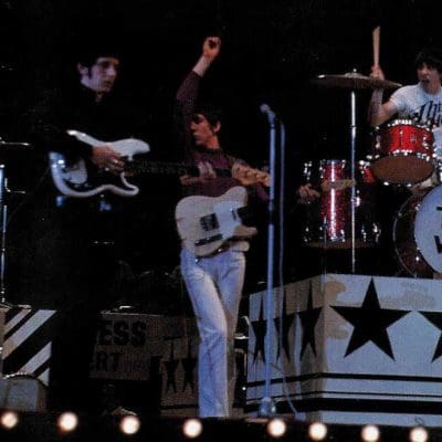 The Who ~ NME Poll Winners Concert - Wembley Empire Pool, London, England - May 1st, 1966