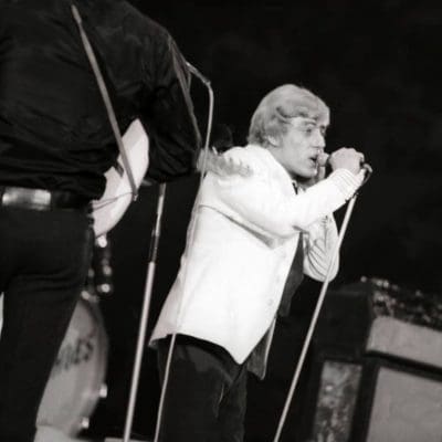 The Who ~ NME Poll Winners Concert - Wembley Empire Pool, London, England - May 1st, 1966