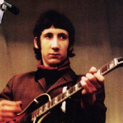 THE WHO perform in STOCKHOLM onJUNE 2nd, 1966