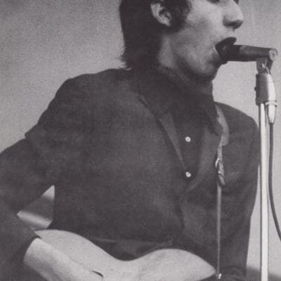 THE WHO perform in STOCKHOLM onJUNE 2nd, 1966