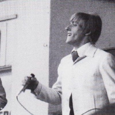 THE WHO perform in STOCKHOLM onJUNE 2nd, 1966