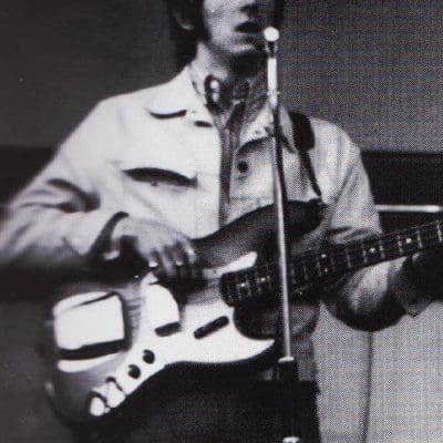 THE WHO perform in STOCKHOLM onJUNE 2nd, 1966