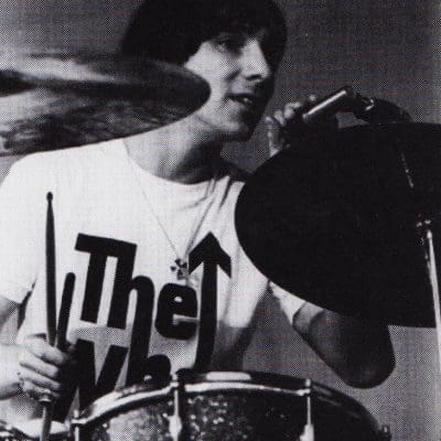 THE WHO perform in STOCKHOLM onJUNE 2nd, 1966