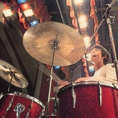 The Who perform at Pier Pavillion in Felixstowe, Suffolk, UK on Sept. 9th, 1966