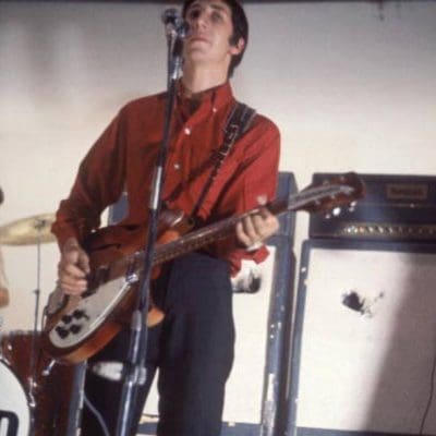 The Who perform at Pier Pavillion in Felixstowe, Suffolk, UK on Sept. 9th, 1966