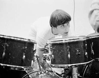 The Who perform at Pier Pavillion in Felixstowe, Suffolk, UK on Sept. 9th, 1966