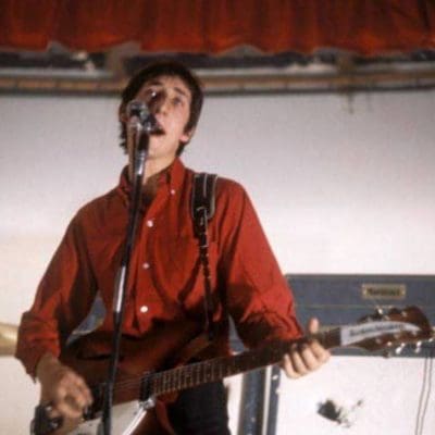 The Who perform at Pier Pavillion in Felixstowe, Suffolk, UK on Sept. 9th, 1966