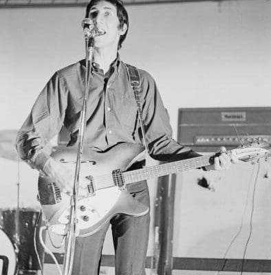 The Who perform at Pier Pavillion in Felixstowe, Suffolk, UK on Sept. 9th, 1966