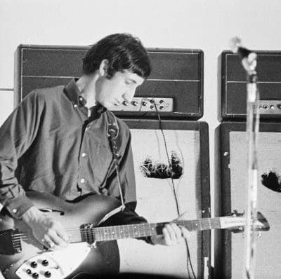 The Who perform at Pier Pavillion in Felixstowe, Suffolk, UK on Sept. 9th, 1966