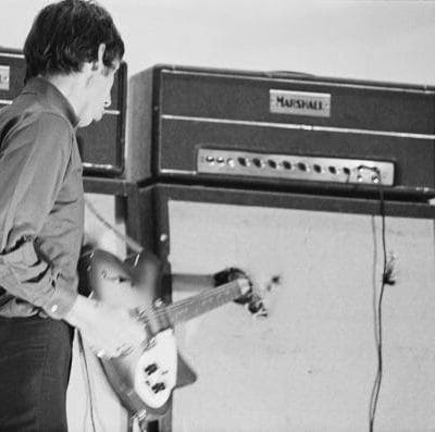 The Who perform at Pier Pavillion in Felixstowe, Suffolk, UK on Sept. 9th, 1966