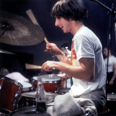 The Who perform at the Bath Pavilion in Bath on October 10th, 1966