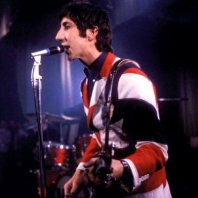 The Who perform at the Bath Pavilion in Bath on October 10th, 1966