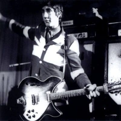 The Who perform at the Bath Pavilion in Bath on October 10th, 1966