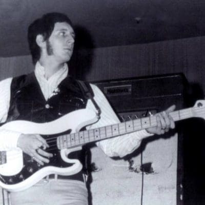 The Who perform at Kongresshalle in Cologne,Germany on November 6th, 1966