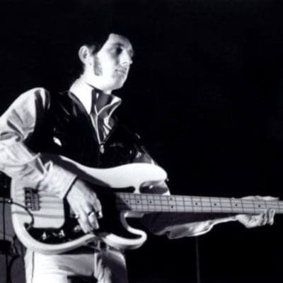 The Who perform at Kongresshalle in Cologne,Germany on November 6th, 1966