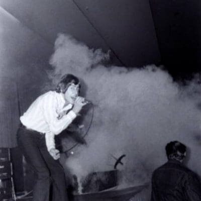 The Who perform at Kongresshalle in Cologne,Germany on November 6th, 1966