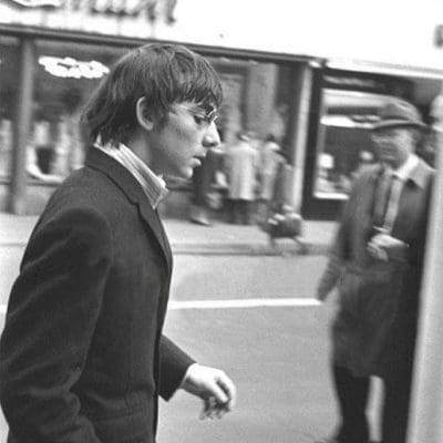 Keith Moon in Cologne,Germany on November 6th, 1966