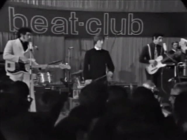 1967-01-15 - Beat Club - Happy Jack