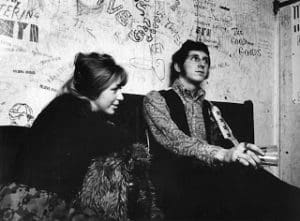 Photo of John and Carol Anne