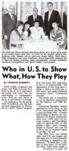 Billboard article from April 8, 1967