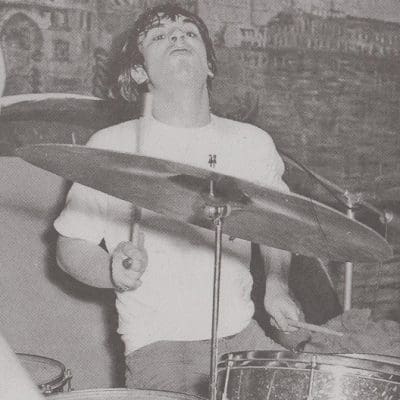 The Who perform at Royal Links Pavilion in Cromer, Norfolk, UK on February 11th, 1967