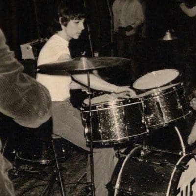 The Who perform at Thalia Theater in Wuppertal, Germany on April 9th, 1967