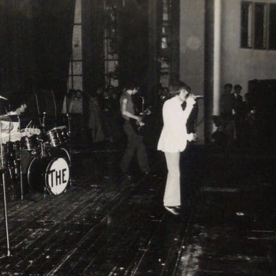 The Who perform at Thalia Theater in Wuppertal, Germany on April 9th, 1967