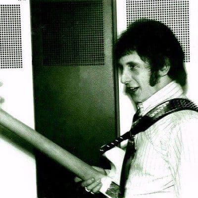 The Who perform at Friedrich-Ebert Halle in Ludwigshafen, Germany on April 12th, 1967