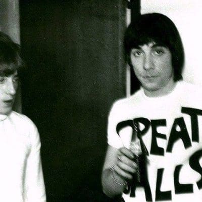 The Who perform at Friedrich-Ebert Halle in Ludwigshafen, Germany on April 12th, 1967