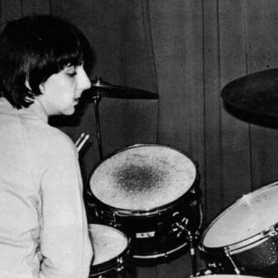 The Who perform at Oberrheinhalle in Offenburg, Germany on April 17th, 1967