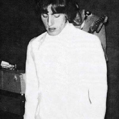 The Who perform at Oberrheinhalle in Offenburg, Germany on April 17th, 1967