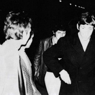 The Who perform at Oberrheinhalle in Offenburg, Germany on April 17th, 1967