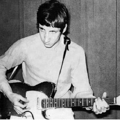 The Who perform at Oberrheinhalle in Offenburg, Germany on April 17th, 1967