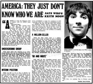 Record Mirror from May 11, 1968