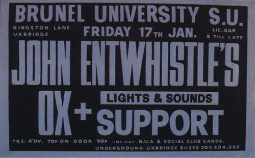 Poster for