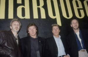 The Who at the Marquee Club on March 2, 1988