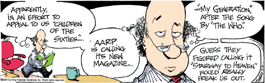 Comic strip "Millard Fillmore" from March 1, 2000