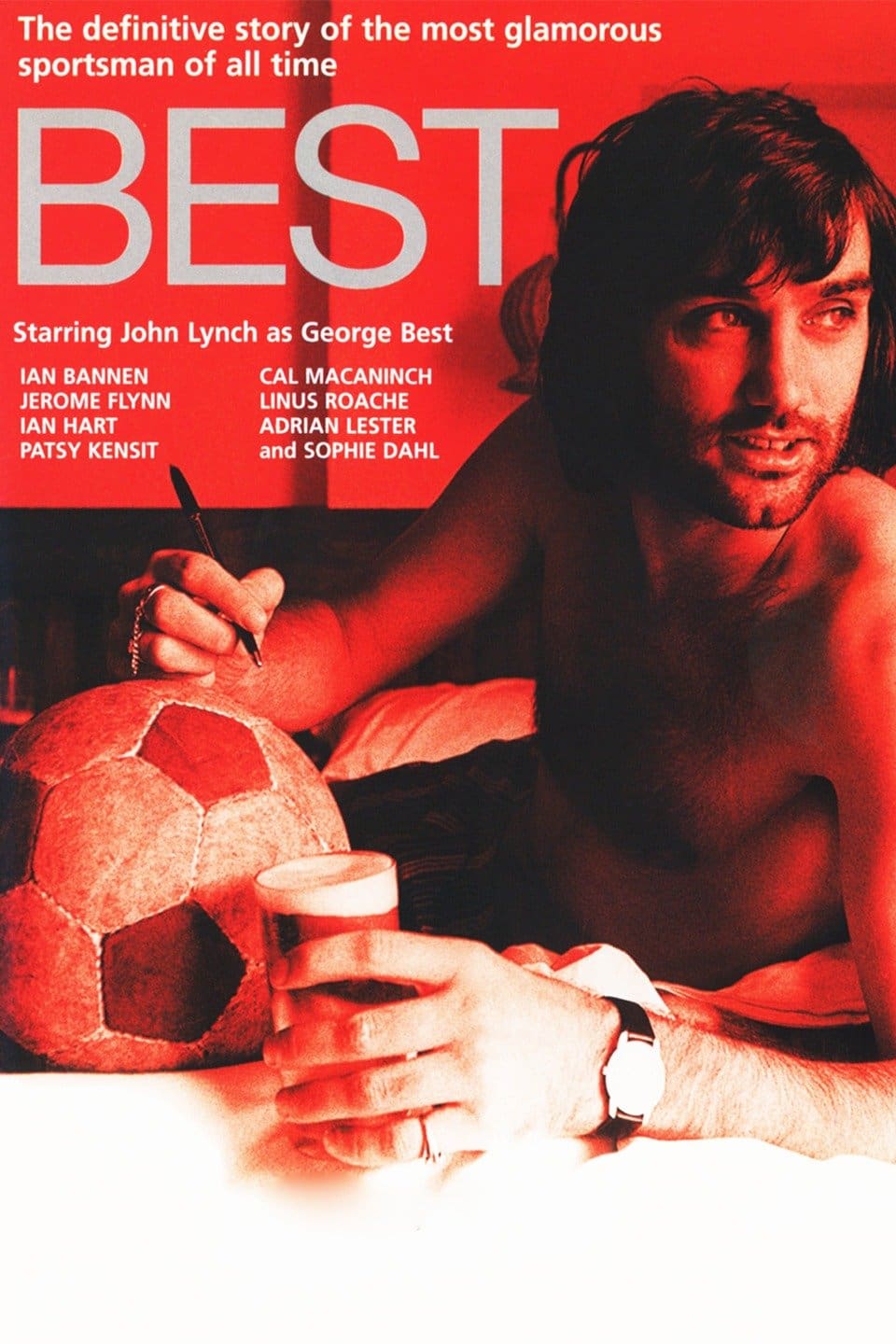 Poster for the film "Best"